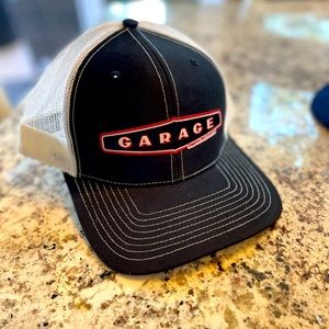 Seattle Garage Capitol Hill SnapBack